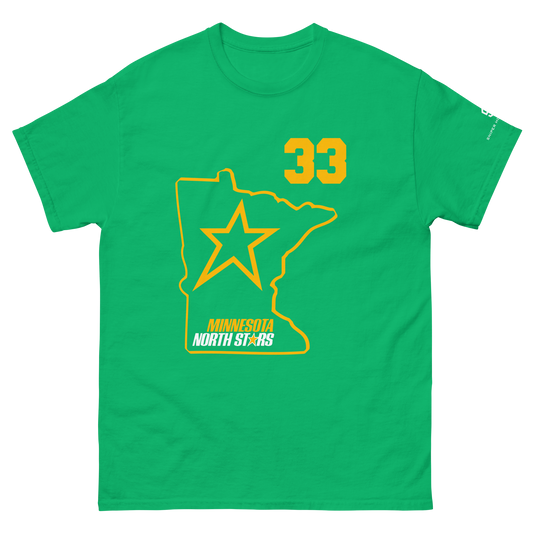 Minnesota North Stars - Beaupre