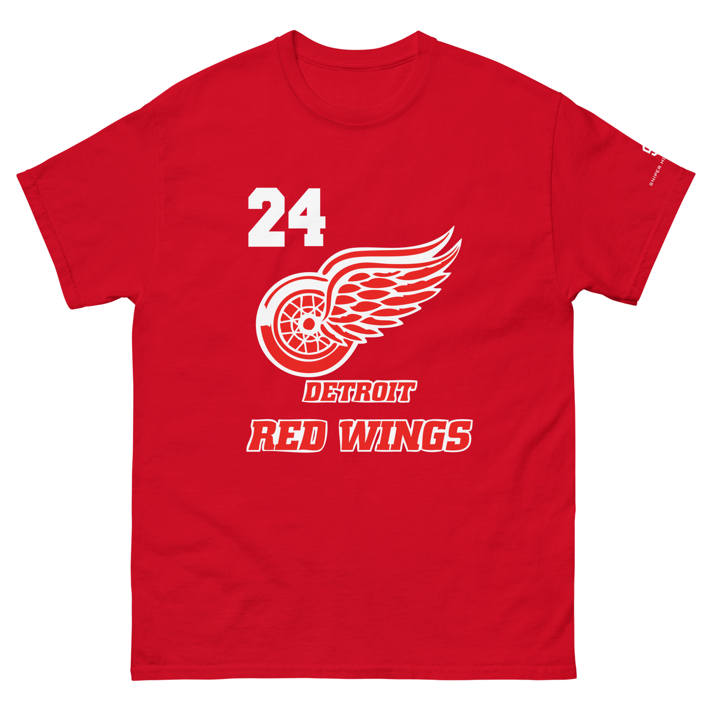 Detroit Red Wings - Probert