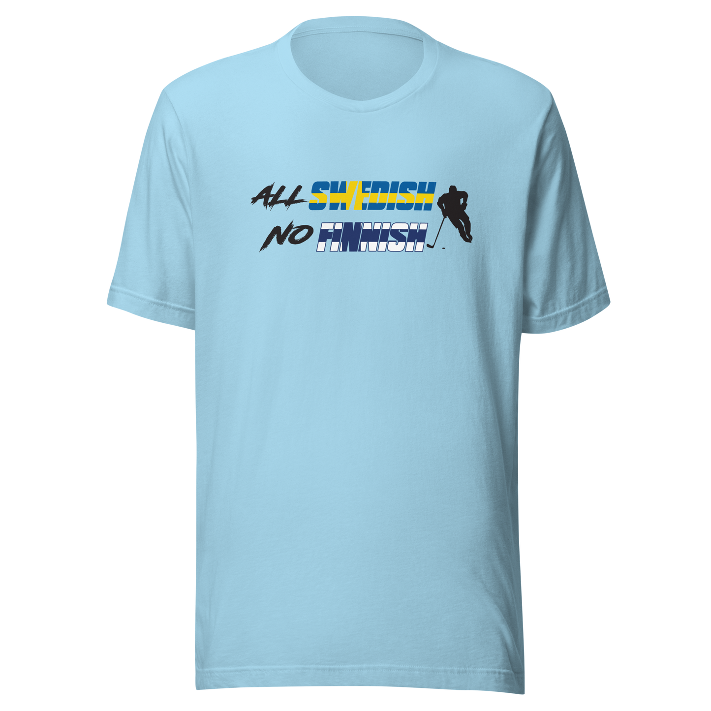 All Swedish No Finnish T-Shirt