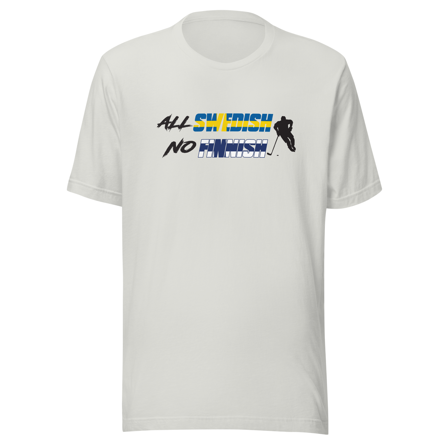 All Swedish No Finnish T-Shirt