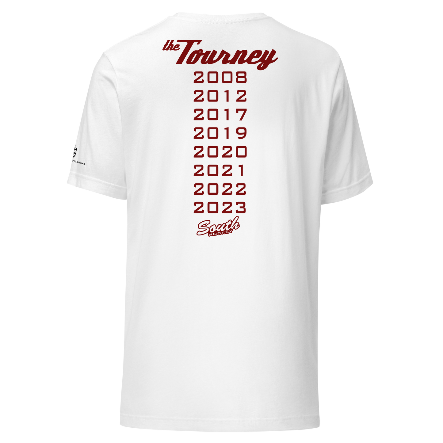 2023 South Hockey - The Tourney T-Shirt