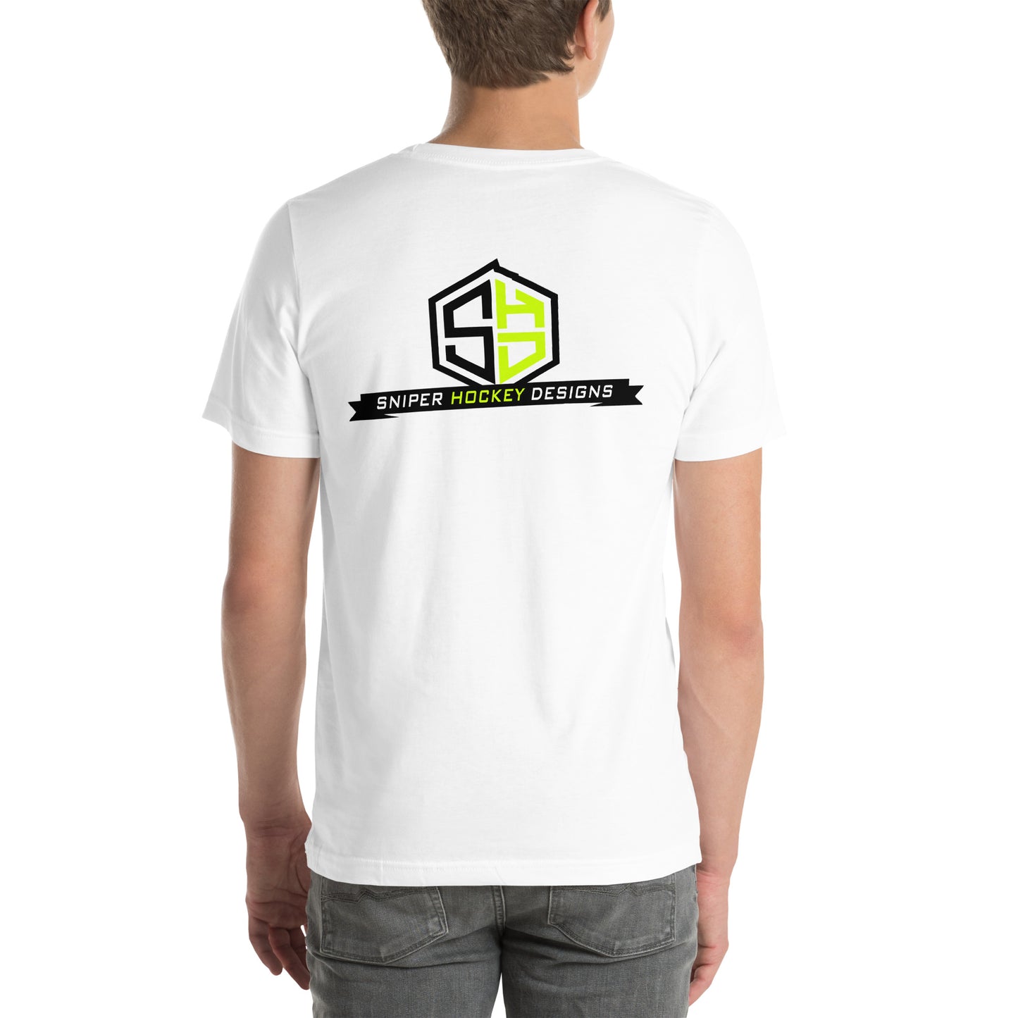 2024 Sniper Hockey Designs T-Shirt