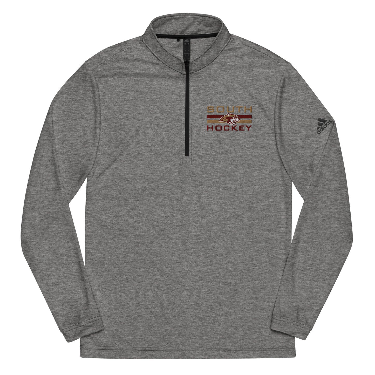 2022-23 South Hockey Adidas Quarter zip pullover
