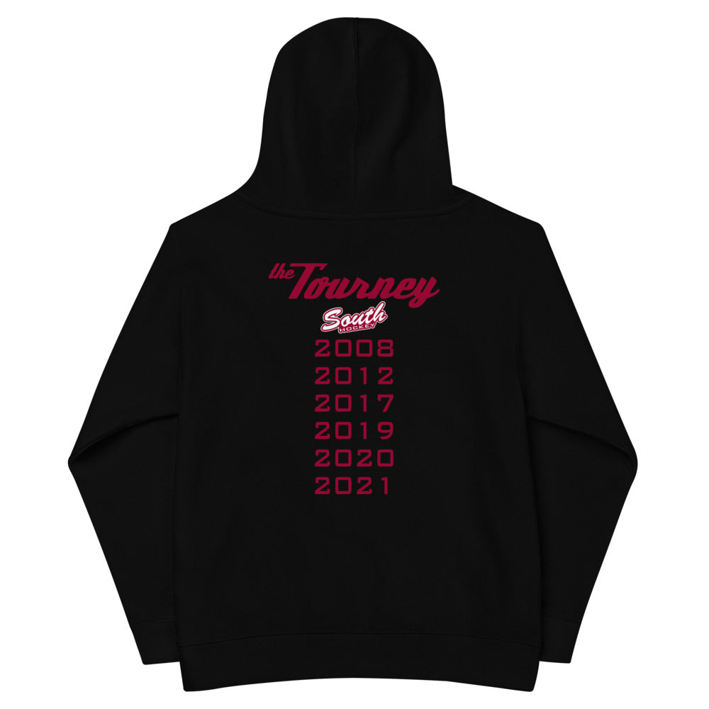 South Hockey Kids Fleece Hoodie