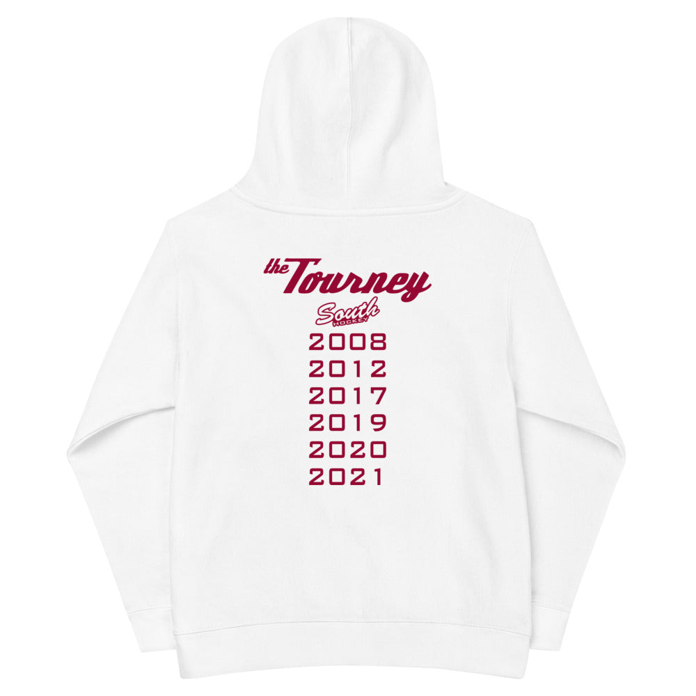 South Hockey Kids Fleece Hoodie