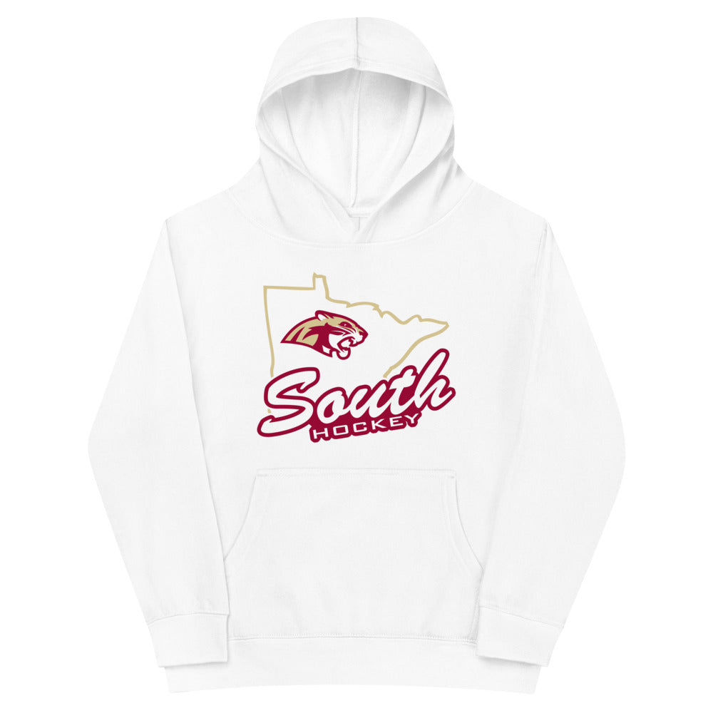 South Hockey Kids Fleece Hoodie