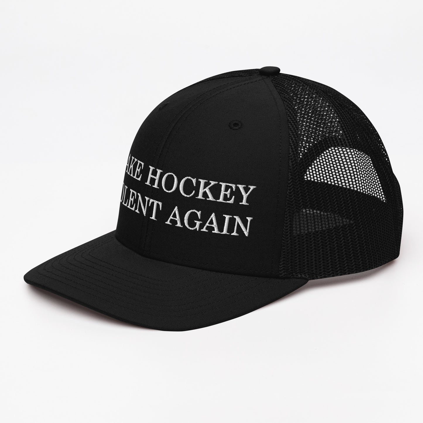 Make Hockey Violent Again Snapback