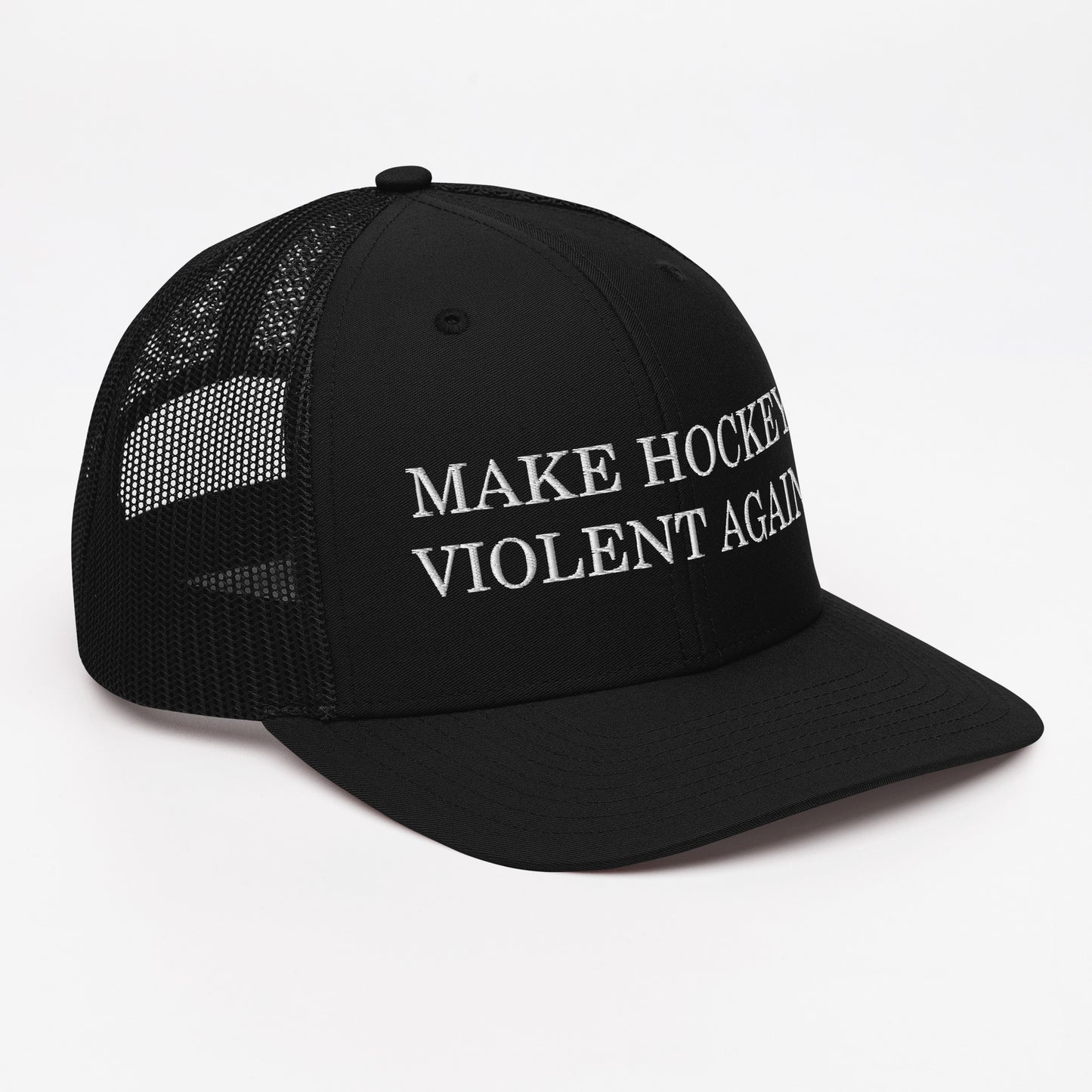 Make Hockey Violent Again Snapback