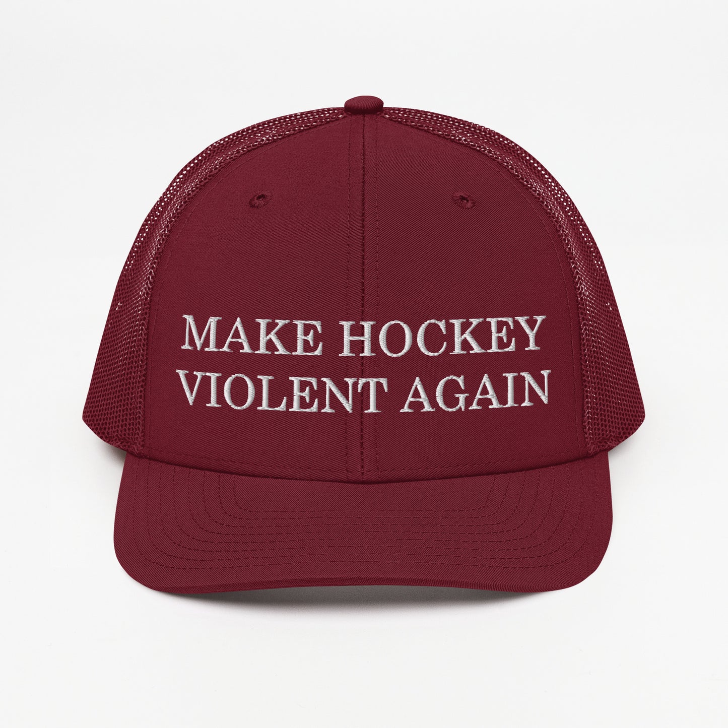 Make Hockey Violent Again Snapback