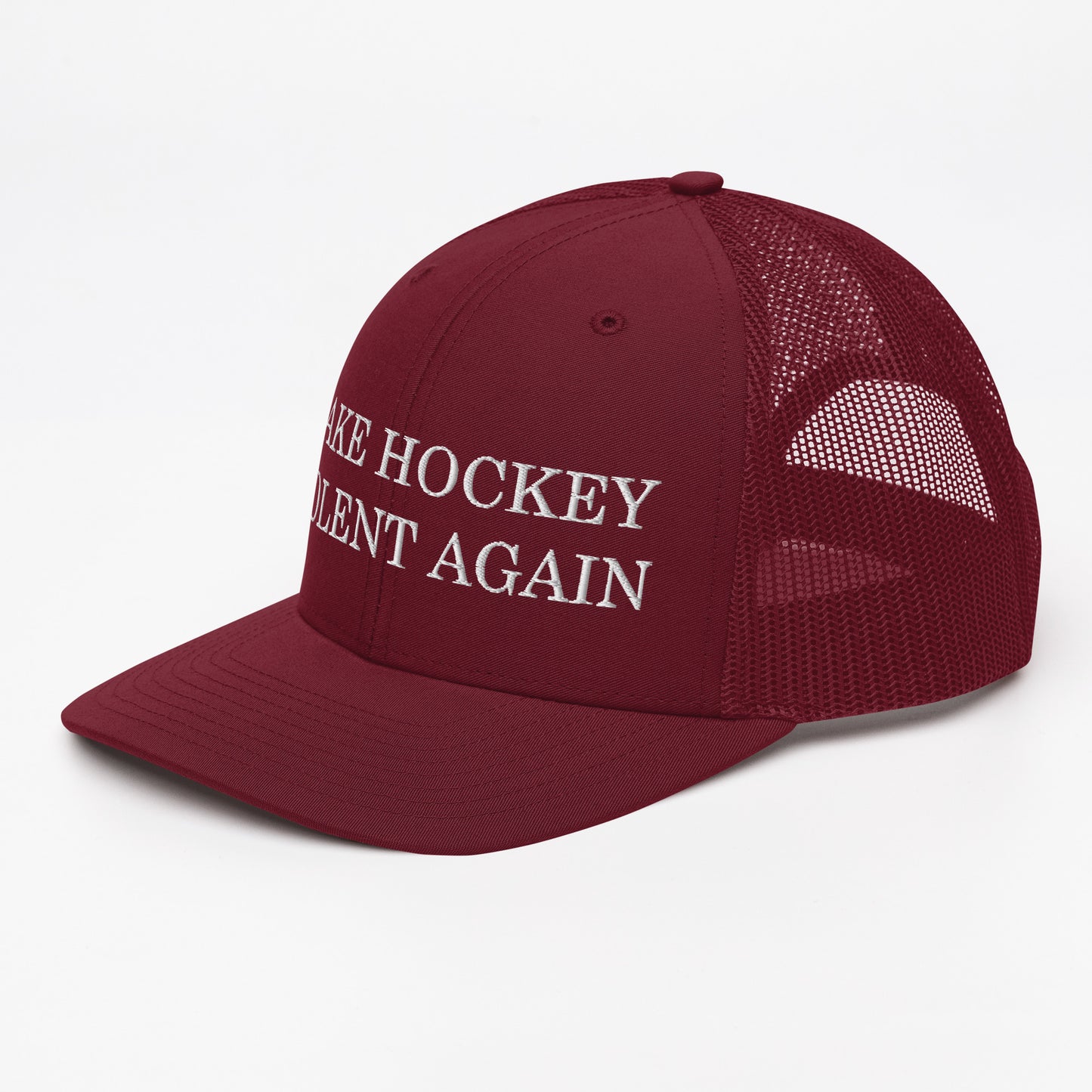 Make Hockey Violent Again Snapback