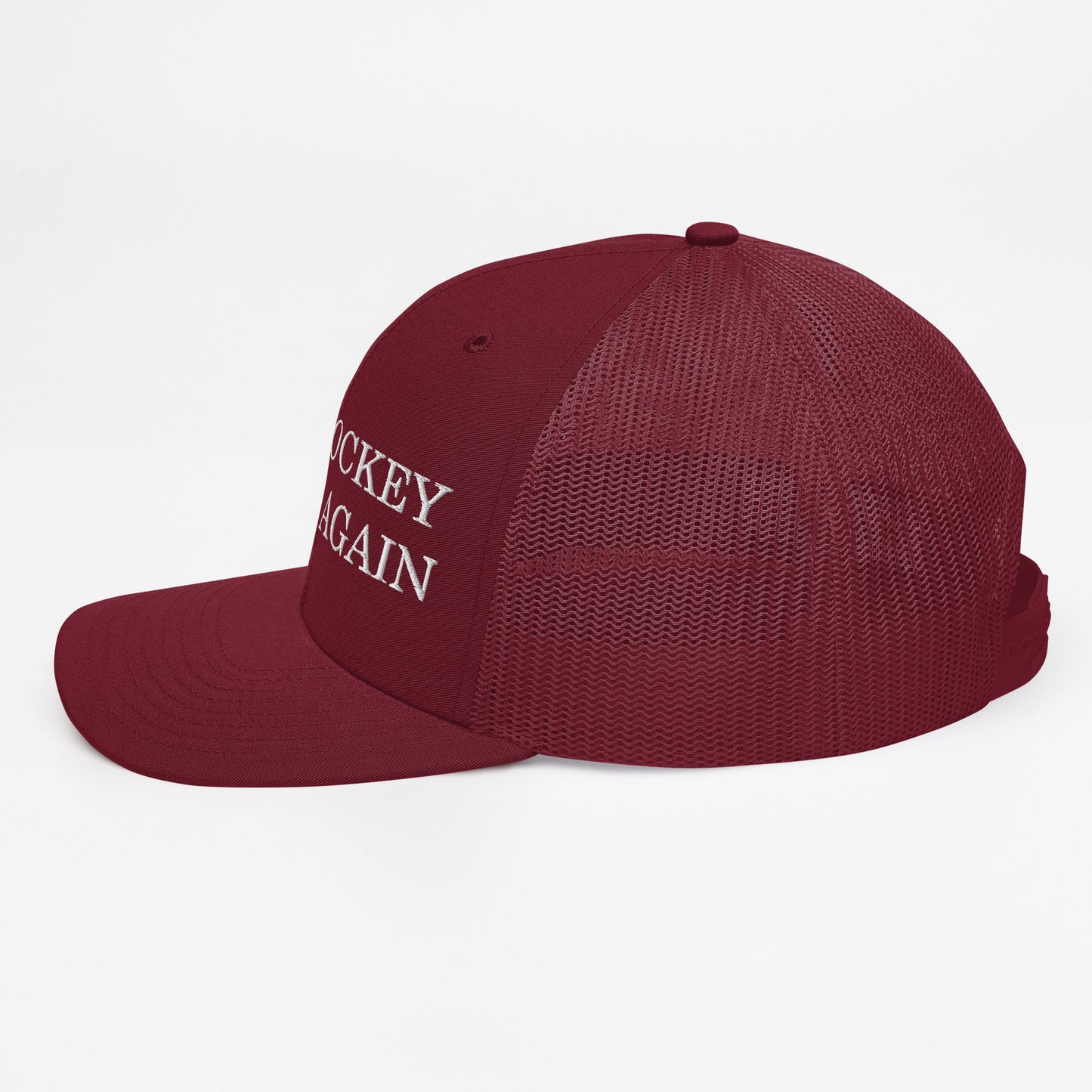 Make Hockey Violent Again Snapback