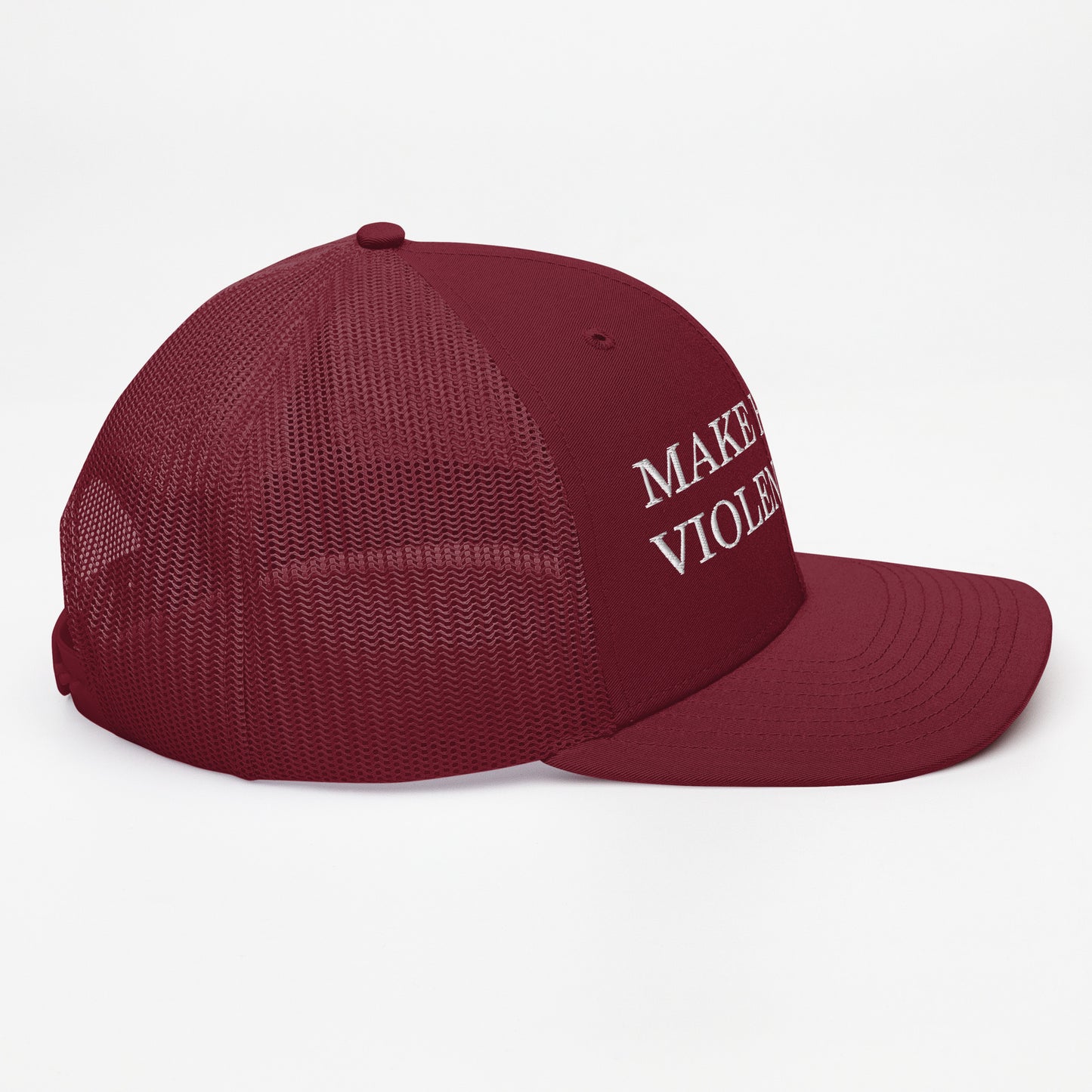Make Hockey Violent Again Snapback
