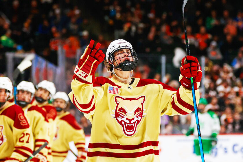 Central Division Jersey Concepts - HOCKEY SNIPERS
