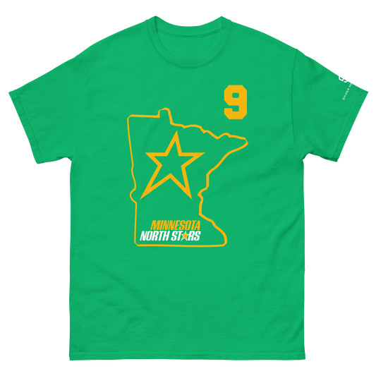 Minnesota North Stars - Modano