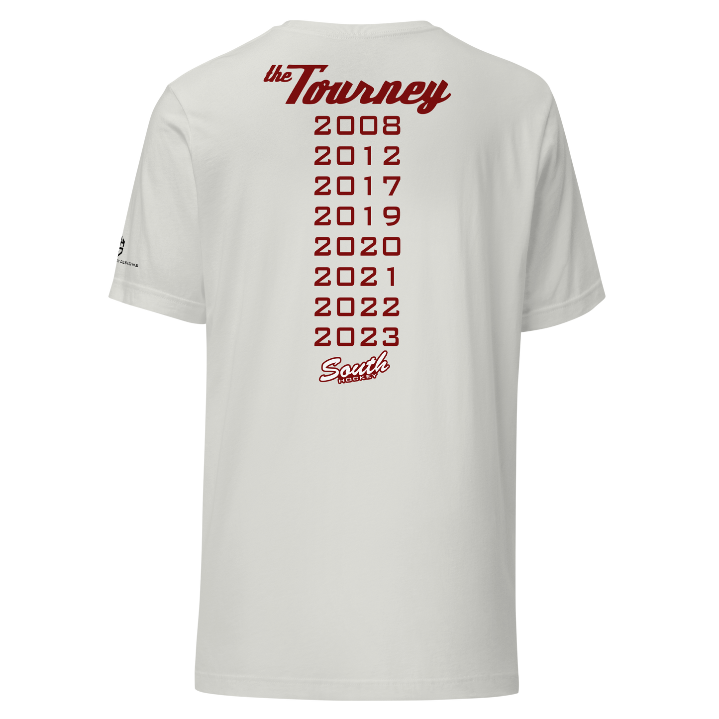 2023 South Hockey - The Tourney T-Shirt