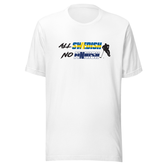 All Swedish No Finnish T-Shirt