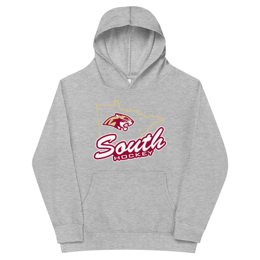South Hockey Kids Fleece Hoodie