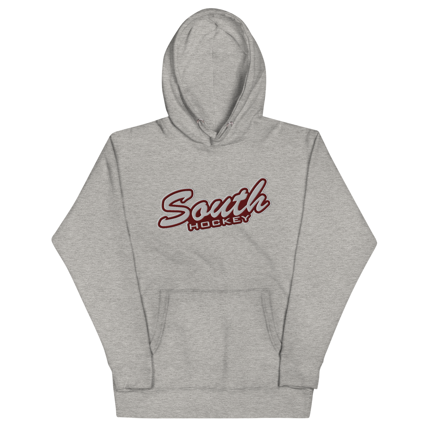 South Hockey Hoodie - Embroidered