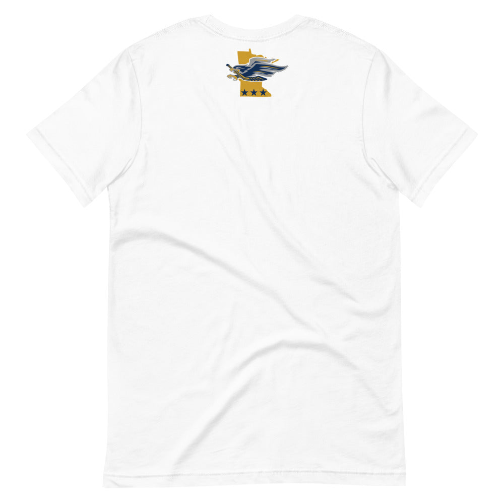 Hermantown Hawks Hockey T-Shirt
