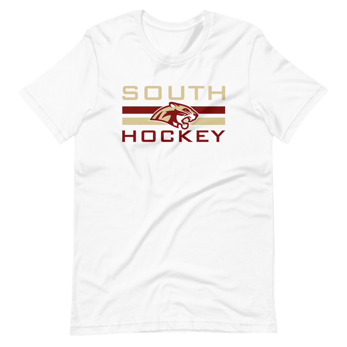 2022-2023 South Hockey T-Shirt