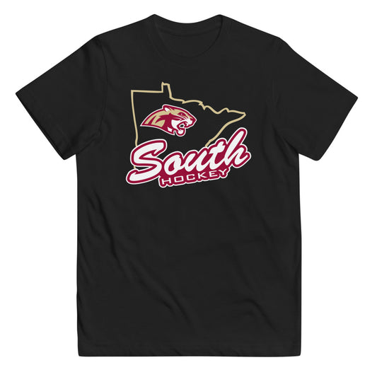 South Hockey Youth T-Shirt